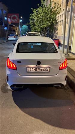MG GT